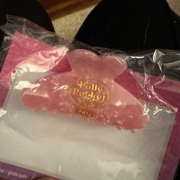POLLY POCKET GCDS HAIR CLIP - Picture 3 of 6